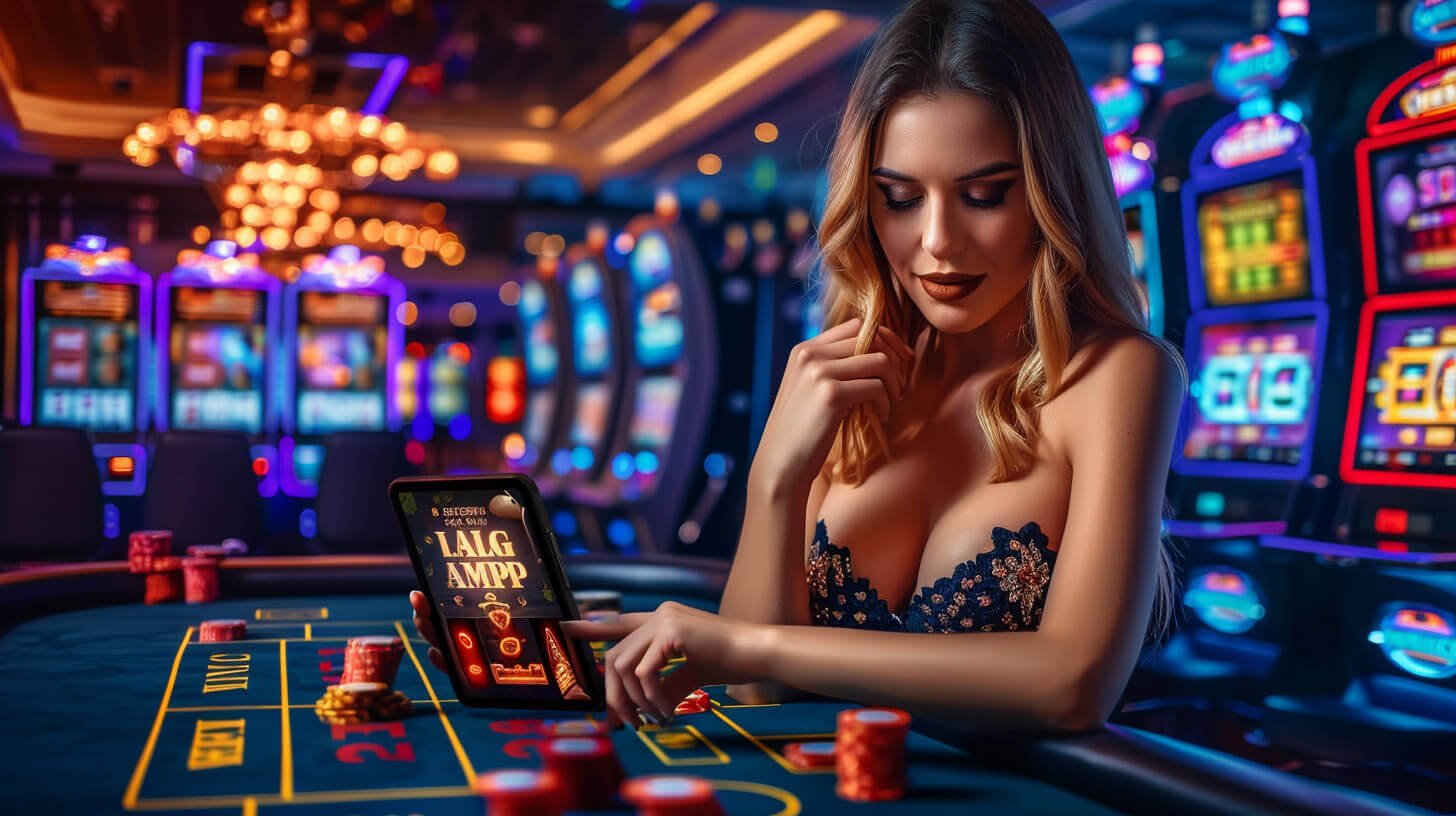 Filipino player browsing slotvip app sports betting categories on smartphone